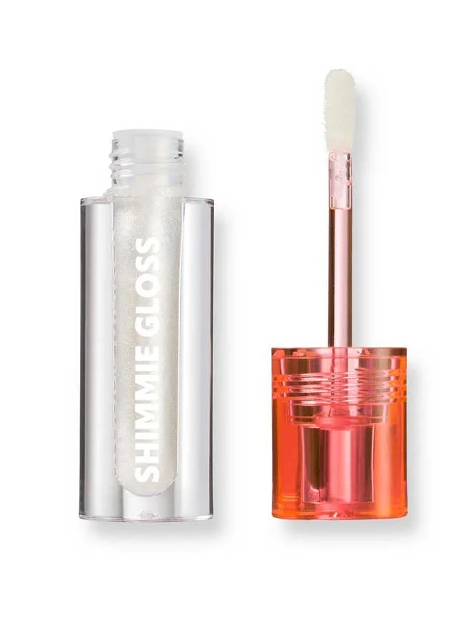 صانع المتاعب Shimmie Gloss Sure Thing Clear